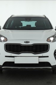 Kia Sportage IV , Salon Polska, Serwis ASO, Skóra, Navi, Klimatronic,-2