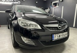 Opel Astra J Opel Astra J 1.4 Turbo 140KM 6 biegów Zadbany Pół-Skóry Rej PL