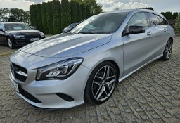 Mercedes-Benz Klasa CLA 1,6 Benzyna 156KM skóry nawigacja automat