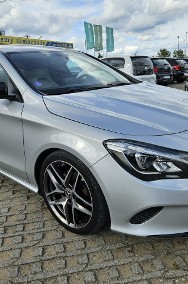 Mercedes-Benz Klasa CLA 1,6 Benzyna 156KM skóry nawigacja automat-2