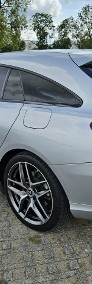 Mercedes-Benz Klasa CLA 1,6 Benzyna 156KM skóry nawigacja automat-4