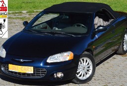 Chrysler Sebring II / Pojazd Sprzedajemy z Gwarancją ASO na ROK /