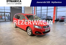 SEAT Alhambra II Style 2.0TDI Ecomotive 150KM M6 2017 r., salon PL, 7-mio osobowy, ko