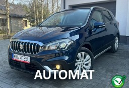 Suzuki SX4 S-Cross 1,4T*Kamera*Cofania*Grzane*Fotele*Klimatronic*Zarejestrowany