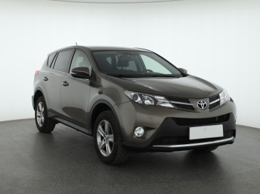 Toyota RAV 4 IV , Salon Polska, Serwis ASO, Klimatronic, Tempomat, Parktronic-1