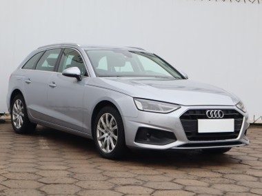 Audi A4 B9 , Automat, VAT 23%, Navi, Klimatronic, Tempomat, Parktronic,-1
