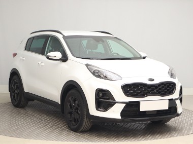 Kia Sportage IV , Salon Polska, 1. Właściciel, Serwis ASO, Automat, Skóra,-1