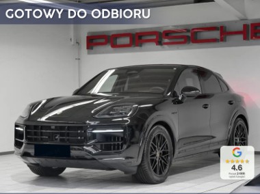 Porsche Cayenne II Coupe E-Hybrid Black Edition Coupe E-Hybrid Black Edition 3.0 (470 KM)|-1