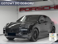 Porsche Cayenne II Coupe E-Hybrid Black Edition Coupe E-Hybrid Black Edition 3.0 (470 KM)|