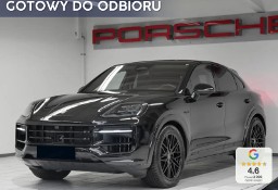 Porsche Cayenne II Coupe E-Hybrid Black Edition Coupe E-Hybrid Black Edition 3.0 (470 KM)|
