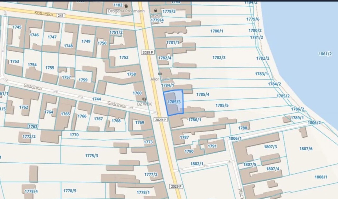 Dom na sprzedaż, 7 pokoi, 108 m², Rogoźno