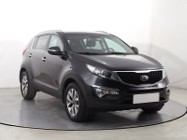 Kia Sportage III , Salon Polska, Serwis ASO, VAT 23%, Klimatronic, Tempomat,