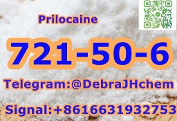 CAS 721-50-6 Prilocaine Signal:+8616631932753