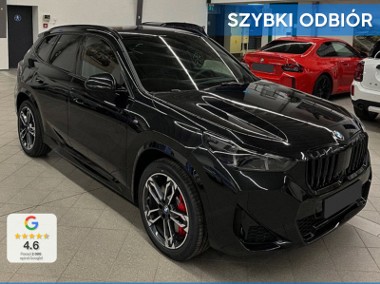 BMW X1 xDrive20d M Sport 2.0 (150KM) M Sport | Head-Up + Kamera 360 + Adaptacyjne-1