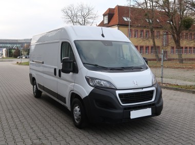 Peugeot Boxer , L3H2, 13m3, VAT 23%, 3 Miejsca, 4 EU palet-1