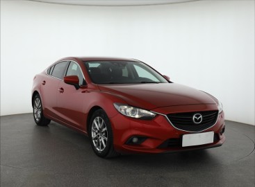 Mazda 6 III , Salon Polska, Automat, Navi, Xenon, Bi-Xenon, Klimatronic,