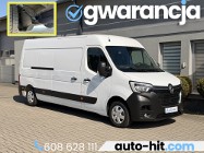 Renault Master L3H2 Na poduszkach 180KM Hak /www.auto-hit.com/