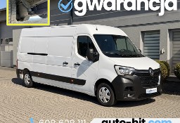 Renault Master L3H2 Na poduszkach 180KM Hak /www.auto-hit.com/