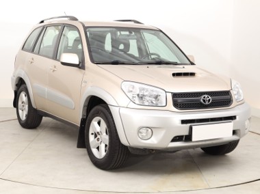 Toyota RAV 4 II , Navi, Klimatronic, Parktronic,ALU-1