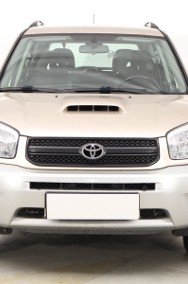 Toyota RAV 4 II , Navi, Klimatronic, Parktronic,ALU-2