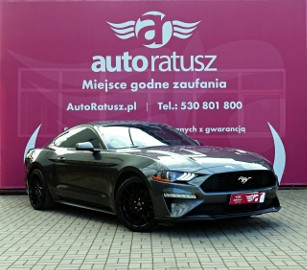 Ford Mustang VI * Oferta Prywatna * 2.3 Benzyna 317KM * Świetny Stan * 31 tyś KM