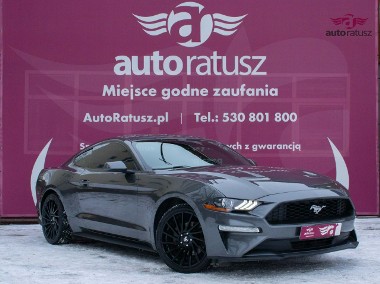 Ford Mustang VI * Oferta Prywatna * 2.3 Benzyna 317KM * Świetny Stan * 80 tyś KM-1