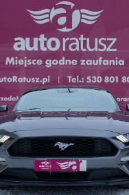 Ford Mustang VI * Oferta Prywatna * 2.3 Benzyna 317KM * Świetny Stan * 80 tyś KM-2