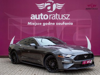 Ford Mustang VI * Oferta Prywatna * 2.3 Benzyna 317KM * Świetny Stan * 80 tyś KM-1
