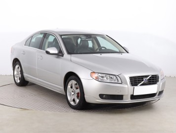 Volvo S80 II , 185 KM, Automat, Klimatronic, Tempomat,