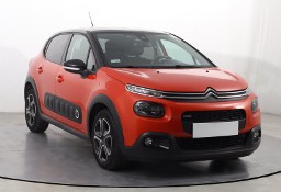 Citroen C3 III , Salon Polska, Serwis ASO, Automat, Klima, Tempomat,