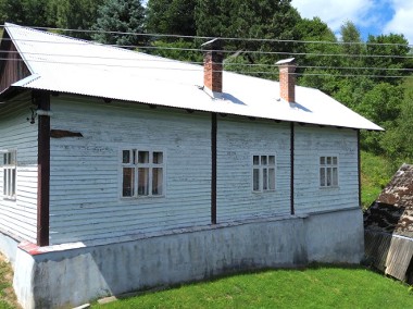 Dom w malownicznej miejscowości Kosarzyska-1