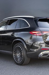 Mercedes-Benz Klasa GLC 220 d 4-Matic AMG Line Pakiet AMG Premium + Hak z ESP + DIGITAL LIGHT-2