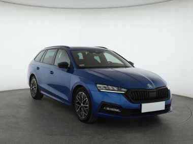Skoda Octavia IV , Salon Polska, 1. Właściciel, Serwis ASO, Automat, VAT 23%,-1