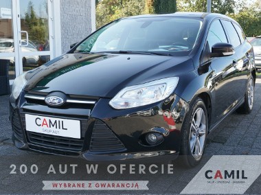 Ford Focus III automatyczna SKRZYNIA BIEGÓW, zarejestrowany, ubezpieczony-1