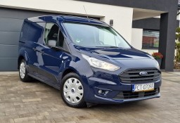 Ford Transit Connect bezwypadkowy *74305km* NOWE OPONY + OLEJ* faktura VAT 23% *grzana sz