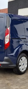Ford Transit Connect bezwypadkowy *74305km* NOWE OPONY + OLEJ* faktura VAT 23% *grzana sz-3