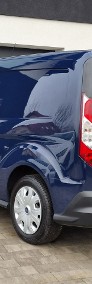 Ford Transit Connect bezwypadkowy *74305km* NOWE OPONY + OLEJ* faktura VAT 23% *grzana sz-4