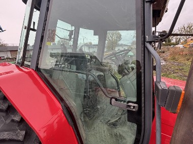 Massey Ferguson 8160 Kabina Kompletna Drzwi Okna Dach CZĘŚCI-1