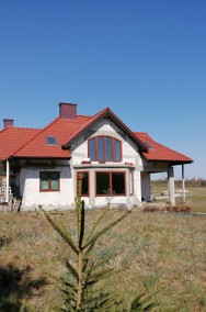 Dom z widokiem na las, Jonkowo koło Olsztyna-2