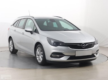 Opel Astra J Salon Polska, 1. Właściciel, VAT 23%, Klimatronic, Tempomat,-1