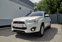 Mitsubishi ASX 1.6 Benzyna 117KM # Klimatronik # Salon 23% # Tempomat # ALU