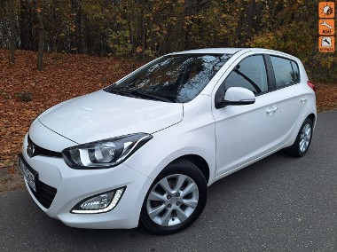 Hyundai i20 I UpGrade- zadbany serwisowany-1