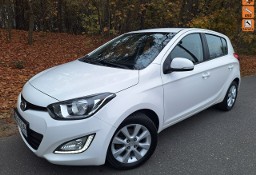 Hyundai i20 I UpGrade- zadbany serwisowany