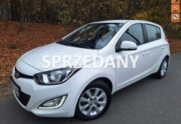 Hyundai i20 I UpGrade- zadbany serwisowany