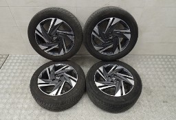 HYUNDAI I20 III BAYON FELGI ALUMINIOWE KOŁA ALUFELGI OPONY R16 KOMPLET 2021-