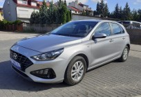 Hyundai i30 II 1,5 110 kM Salon Polska, F-VAT