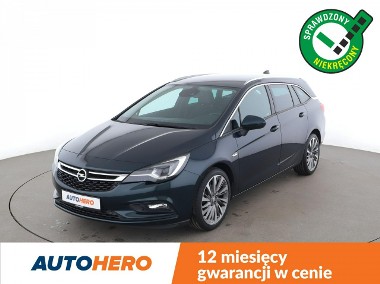 Opel Astra K Innovation automat kamera navi LED ks.serwisowa grzane fotele-1