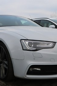Audi A5 II AUTOMAT,navi,skóra,quattro,alu,zarejestrowany-2