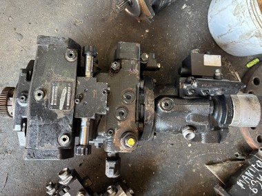 Jungheinrich - pompa o zmiennej wydajności 51338293-1