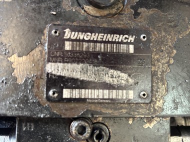 Jungheinrich - pompa o zmiennej wydajności 51338293-2